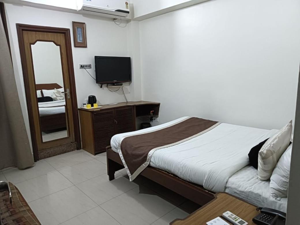 Hotel Baidyanath 德奥加尔 外观 照片