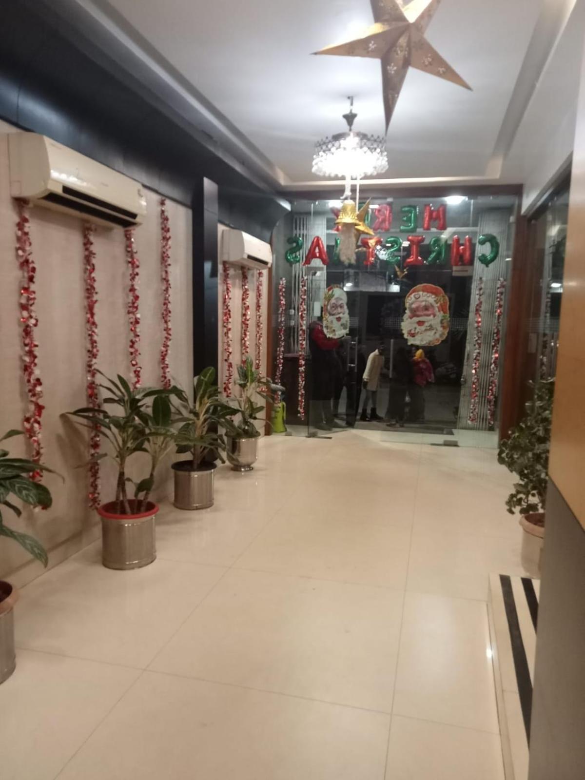 Hotel Baidyanath 德奥加尔 外观 照片